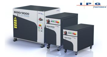 IPG Photonics launches dual-beam fibre lasers
