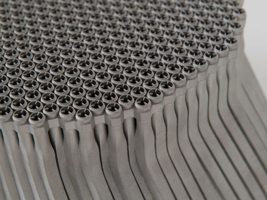 SWISSto12 boosts capacity with four metal 3-D printers