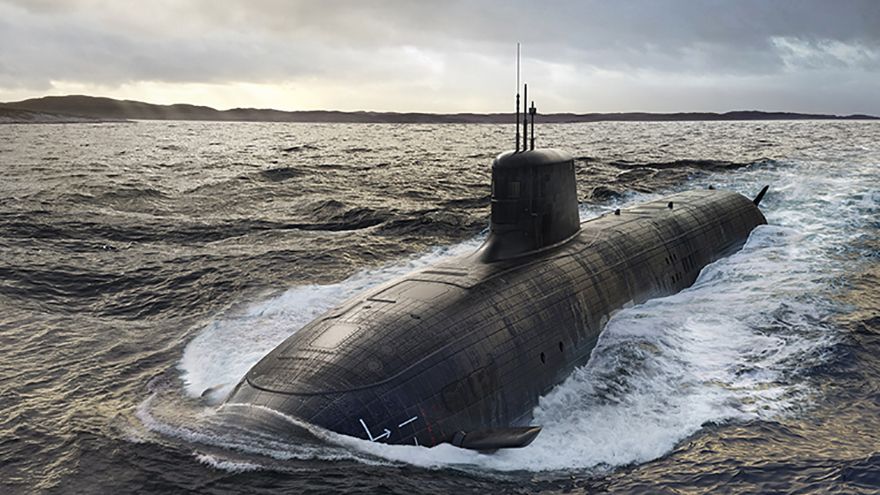 New Rolls-Royce Submarines office opens in Glasgow