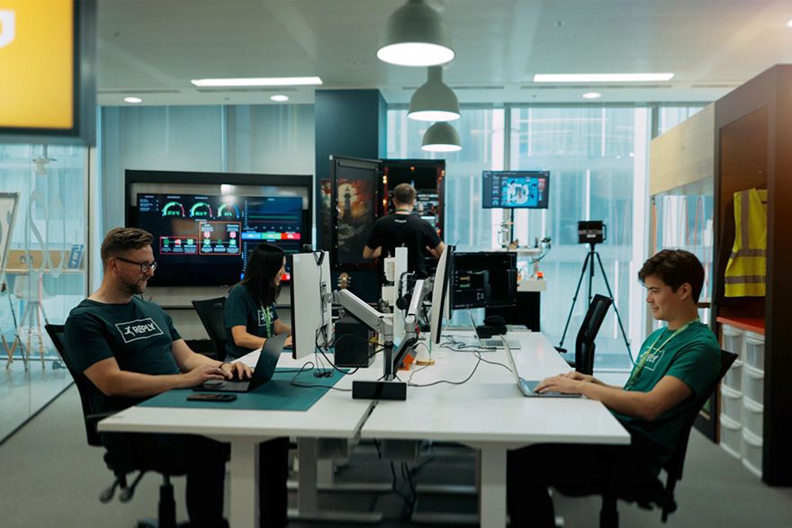 UK’s first cloud-native manufacturing lab launched