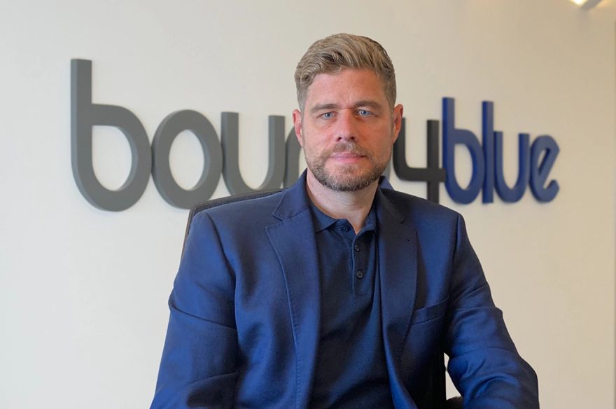 bound4blue to focus on eSAIL growth with new appointment