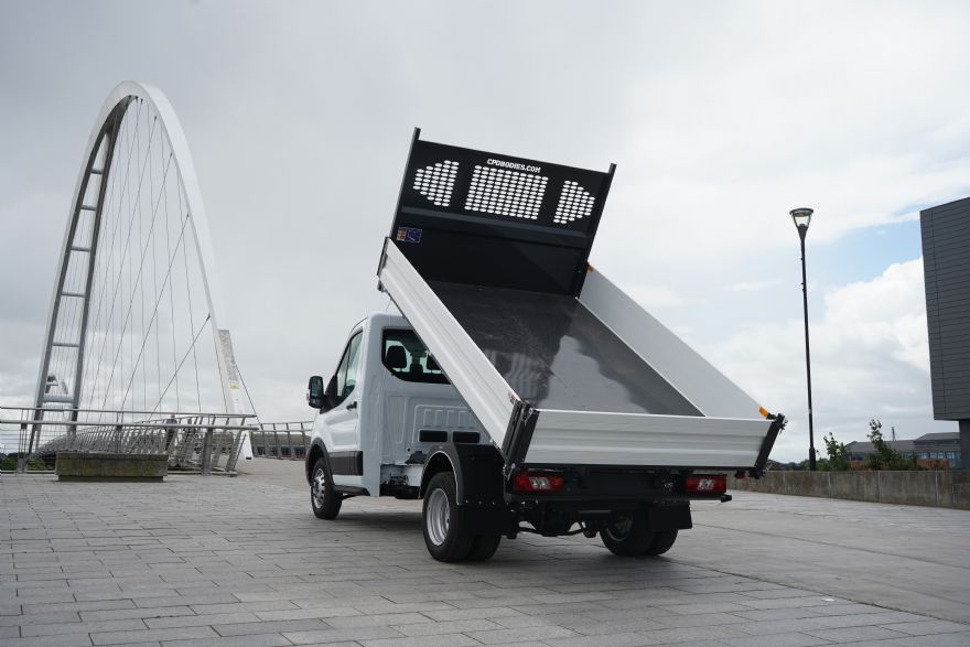 Successful year for vehicle converter CPD