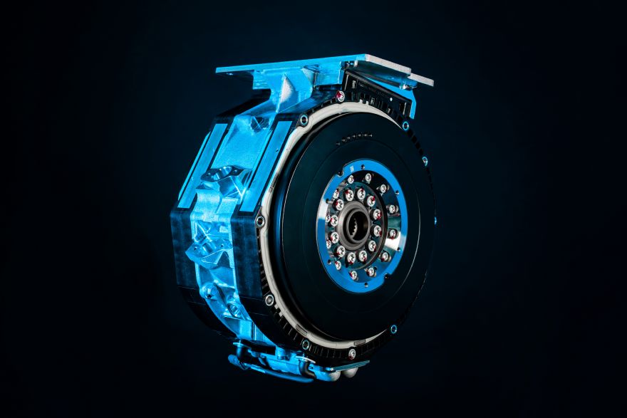 Next-generation e-propulsion technology unveiled