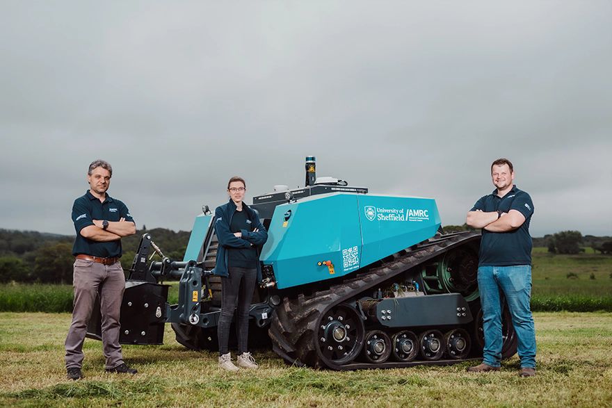 AMRC Cymru celebrates five-year milestone
