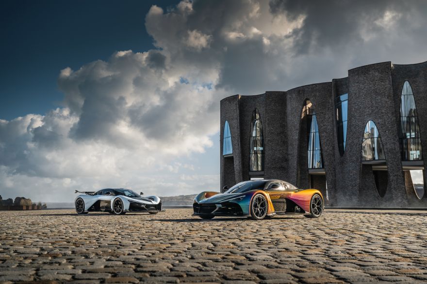Aurora development programme gathers momentum