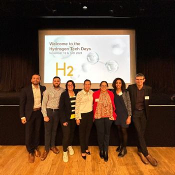 Swiss Steel sets new benchmarks for hydrogen applications
