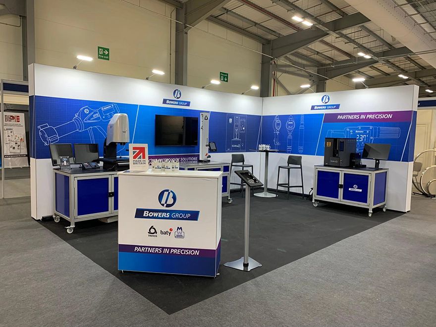 Connected metrology on show at Southern Manufacturing