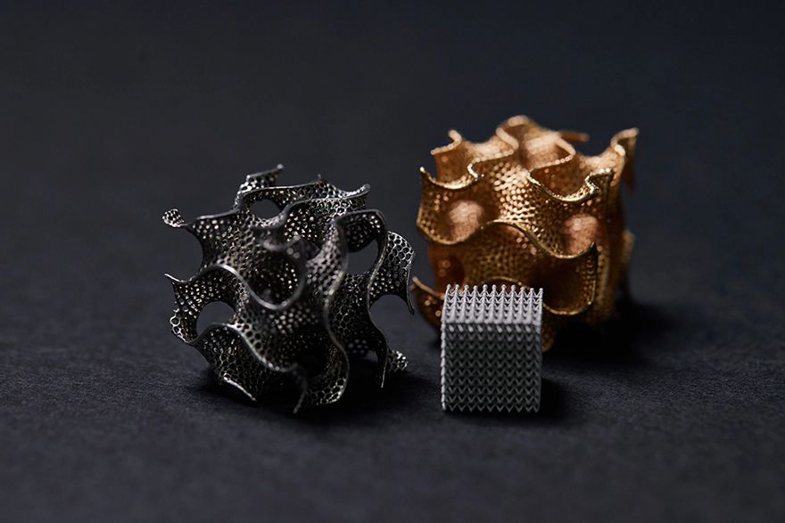 Cookson Industrial to showcase precious metal AM 