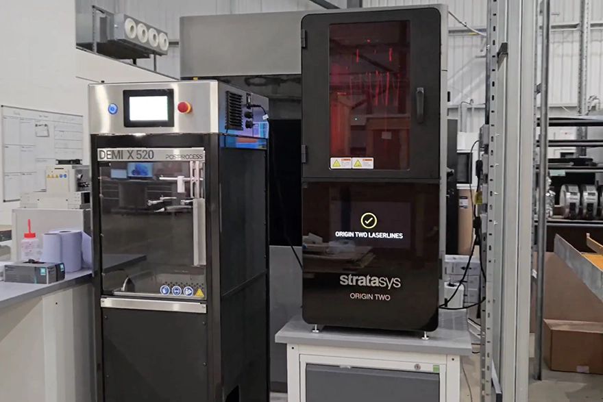 PostProcess Technologies appoints Laser Lines as distributor