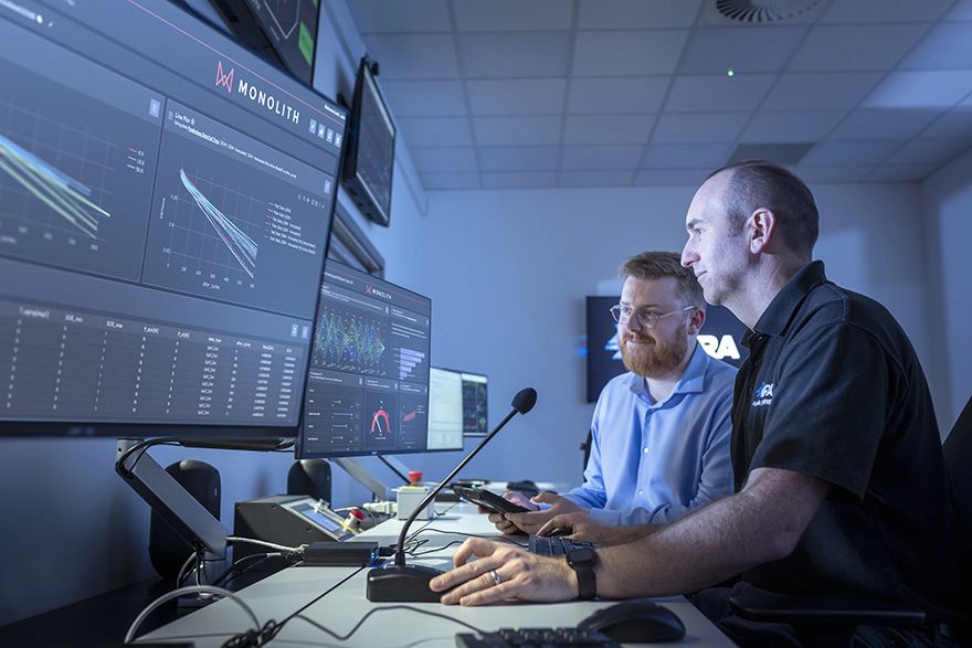 Horiba MIRA enhances battery testing through AI