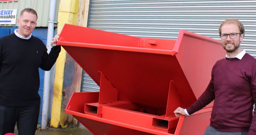 Black Country manufacturer doubles turnover since MBO