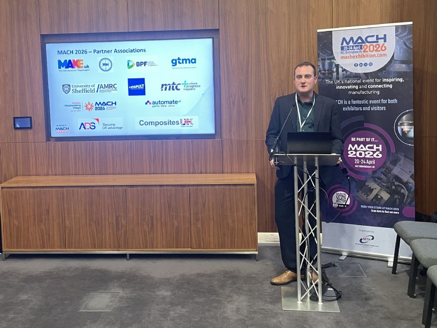 MTA kicks off MACH 2026 with London press launch