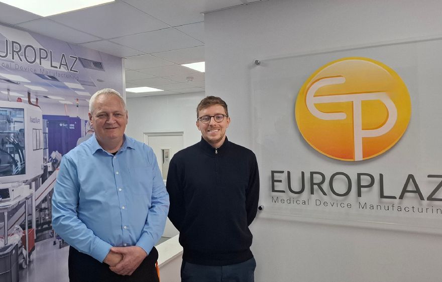 Europlaz gives birth to new ‘neonatal’ innovation