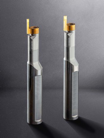 New tools for deep axial grooving