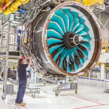 Rolls-Royce UltraFan team wins (RAeS) Team Gold Medal