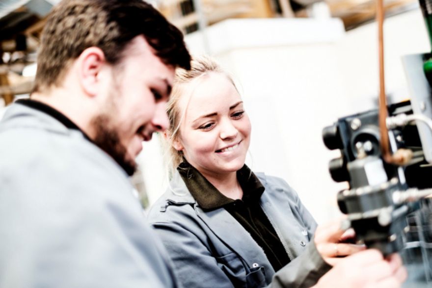 Sellafield now recruiting its 2025 cohort of apprentices