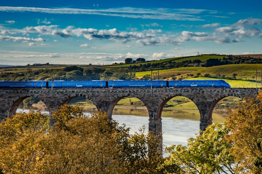 £500 million deal for new trains secures jobs at Hitachi Rail 