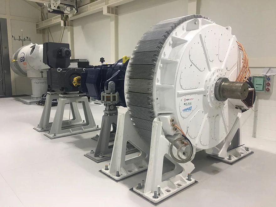 Magnomatics achieves 9100 Certification for aerospace