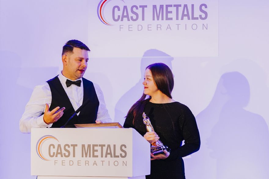 Automotive supplier takes ‘Best of British Casting’ title