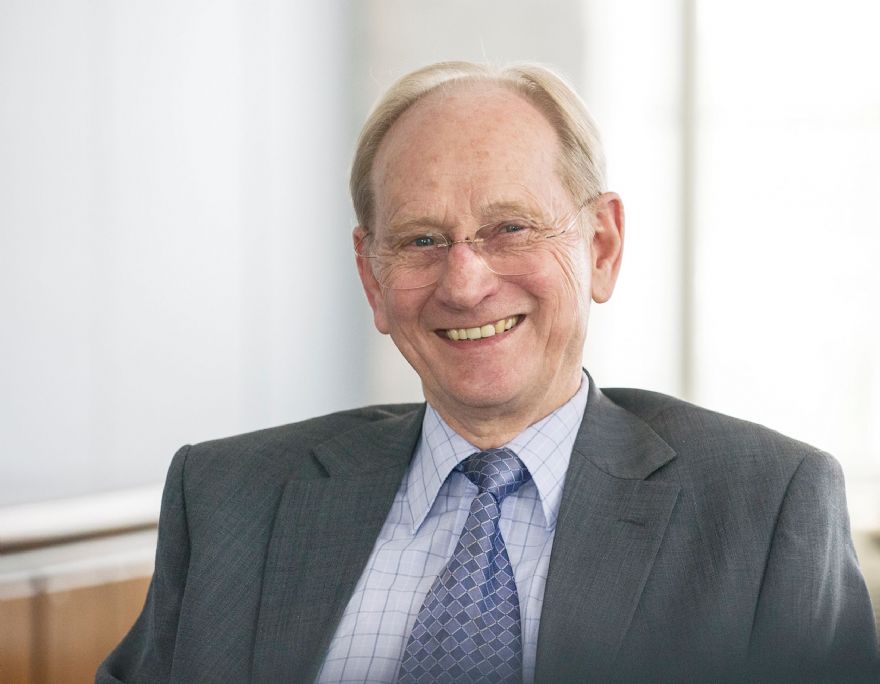Obituary — Sir David McMurtry