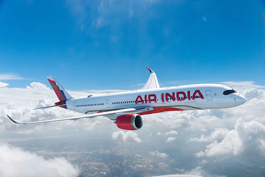 Air India discloses order for 100 Airbus aircraft