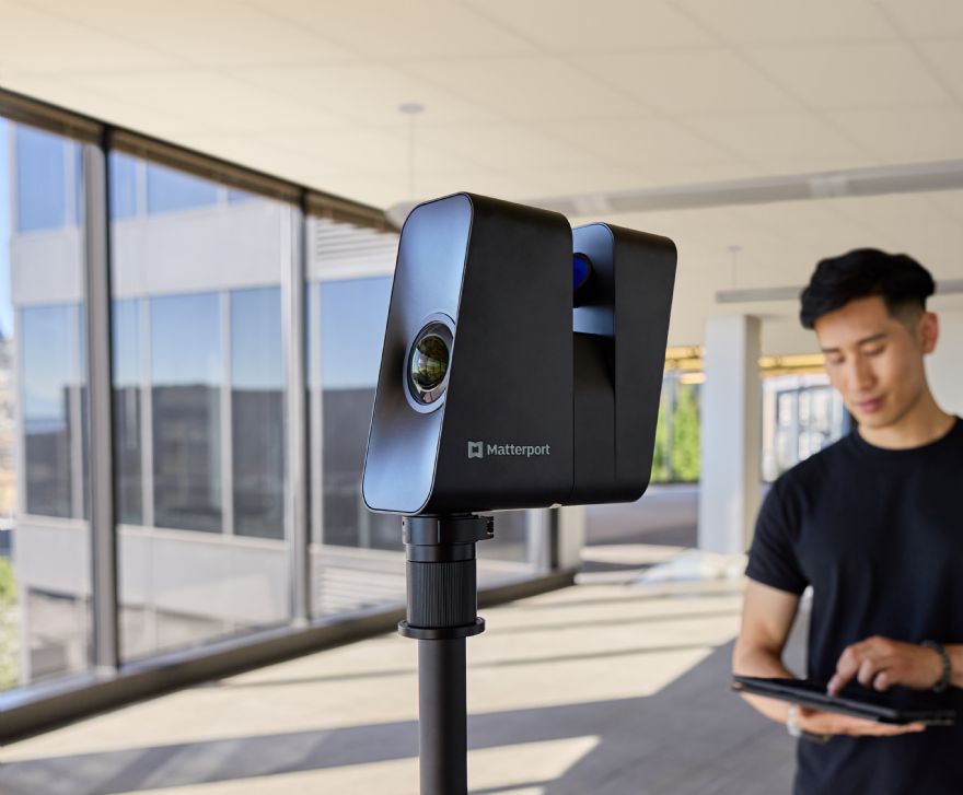 Matterport UK appoints Manchester Metrology as reseller