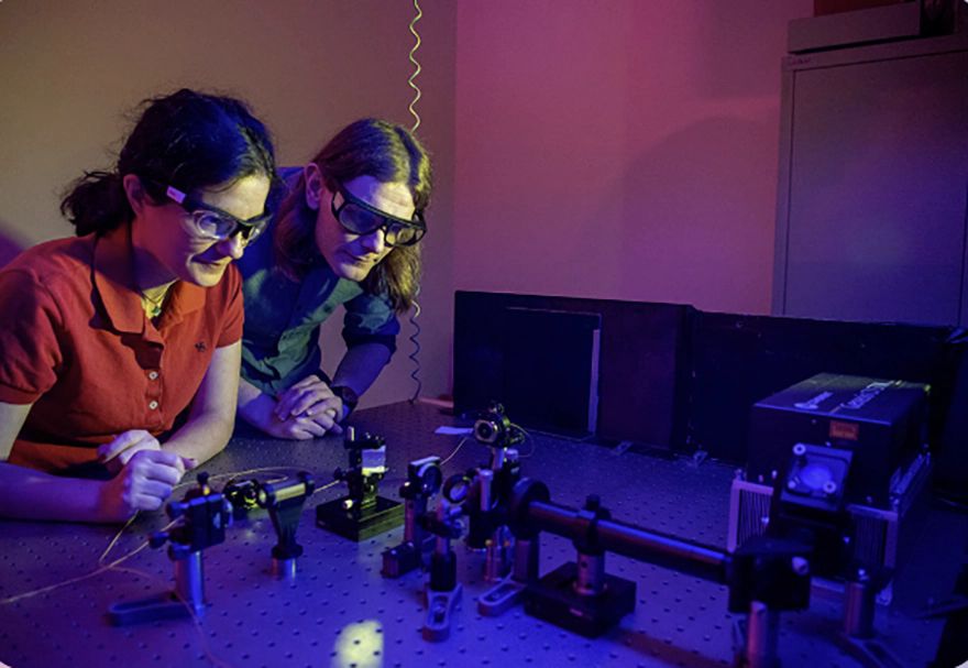 New funding for projects to boost Scotland’s photonics sector