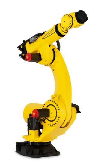 Fanuc’s launches 500kg payload robot for heavy lifting tasks