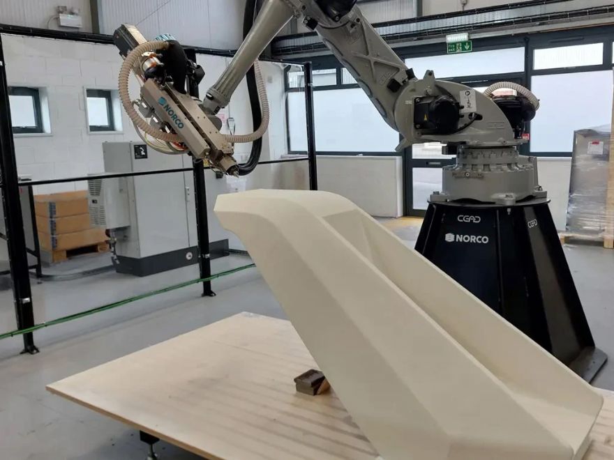 Norco adopts 3-D printing to boost its capabilities