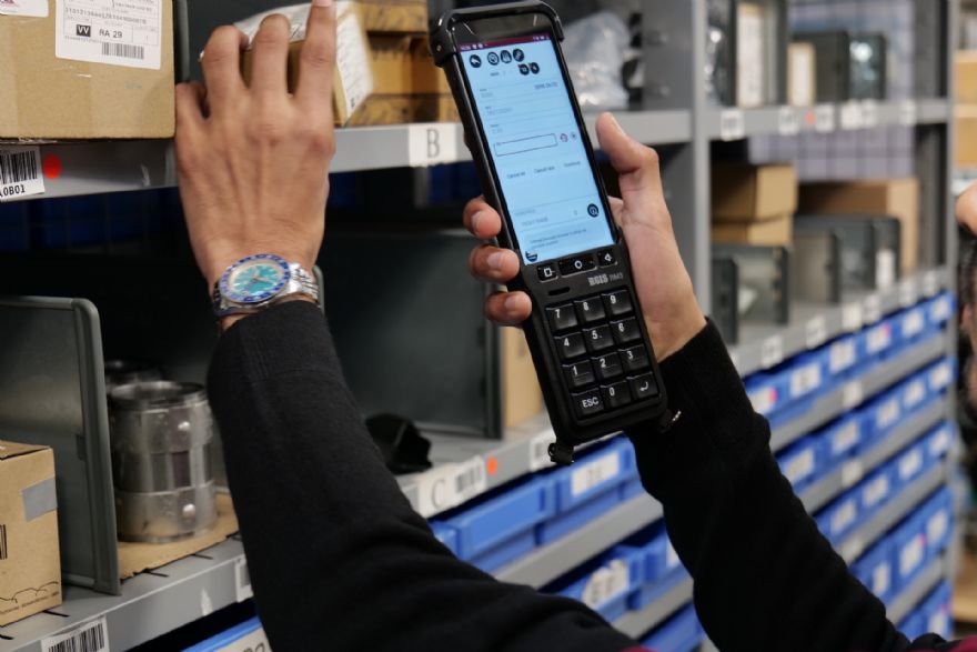 Eliminating the hidden costs of stock-taking