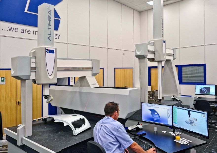 LK Metrology makes its CMMs even more eco-friendly
