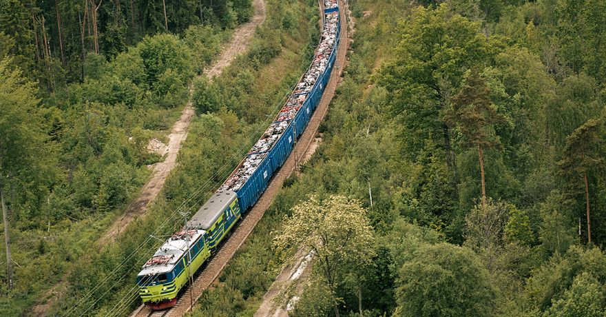 SSAB and Stena Metall agree recycled scrap metal deal