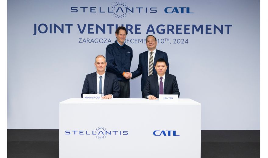 Large-scale LFP battery plant planned for Spain