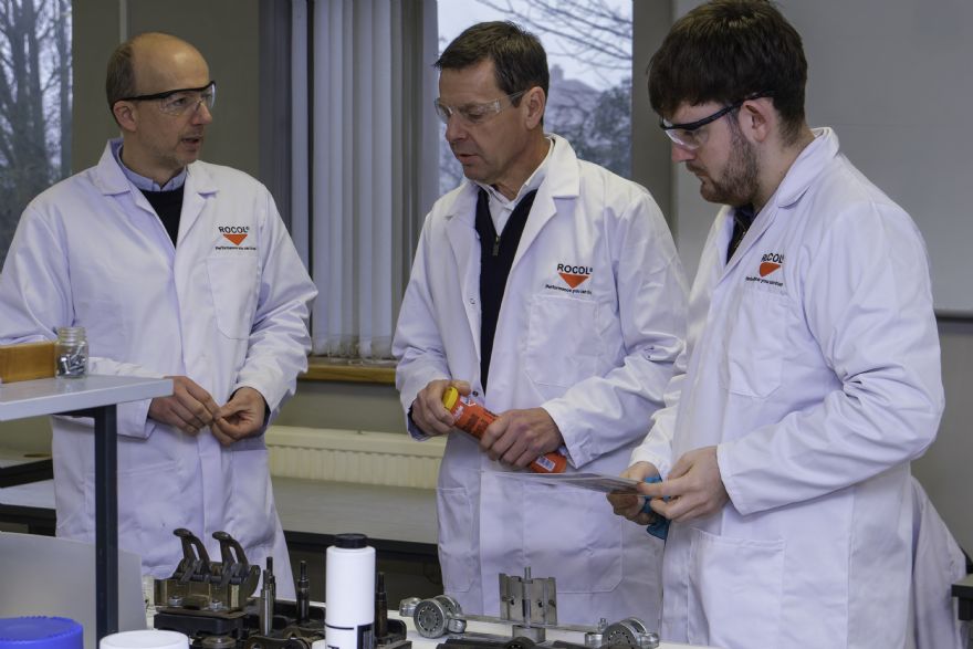 Leading lubricants manufacturer appoints new vice president