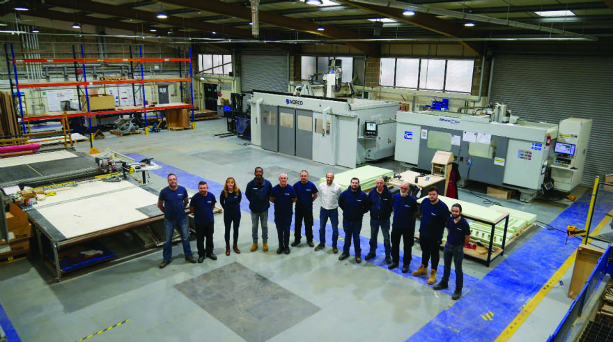 Norco to hold CNC Open Day at new facility