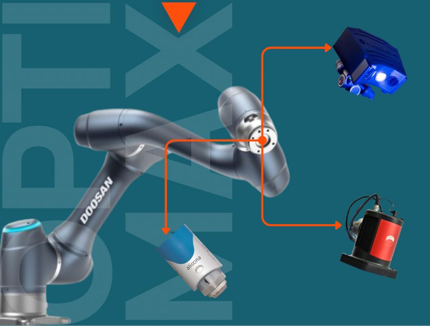 Optimax announces new ‘cobot’ partnership