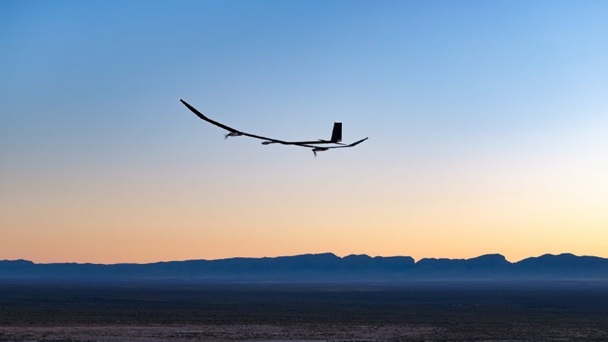 Solar-powered aircraft achieves stratospheric milestone