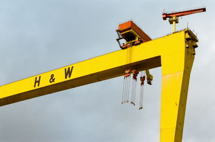Harland & Wolff’s future and 1,000 UK jobs secured