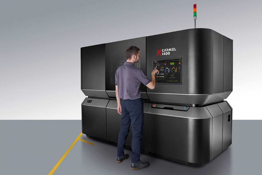 GBC chooses XJet Ceramic Solution to scale up production