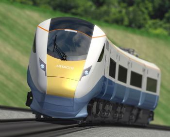 Major train contract for design company