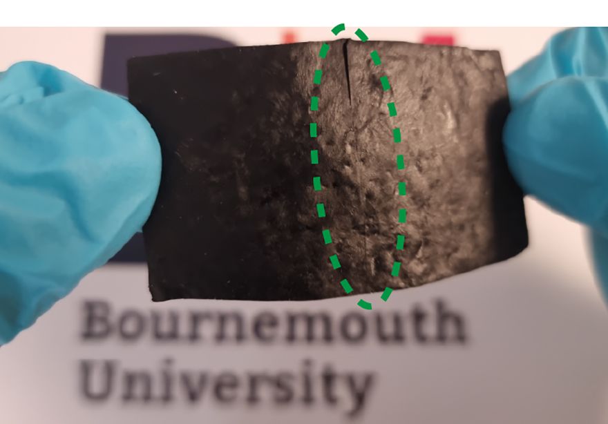 Scientists make breakthrough in self-repairing plastic