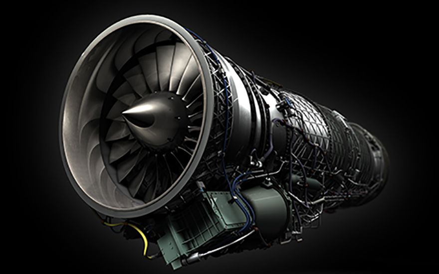 Spanish Air Force signs Eurofighter engine deal