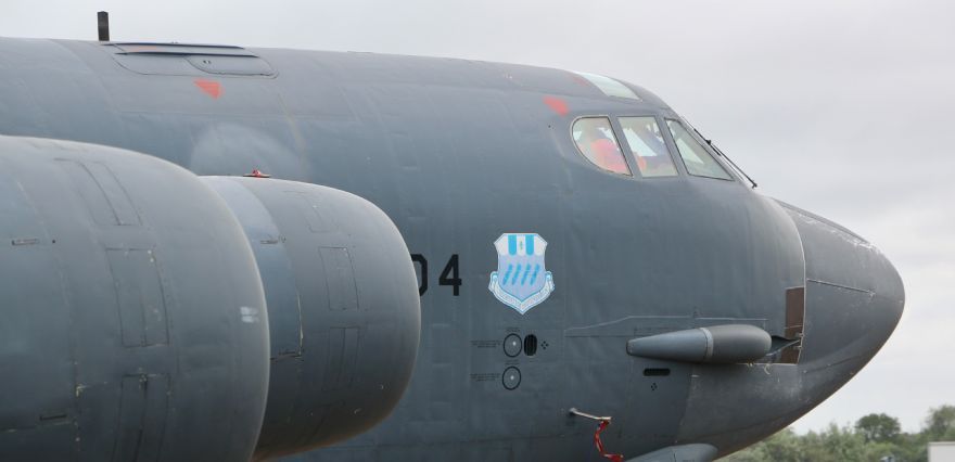 F130 engine CDR for the USAF B-52J a success