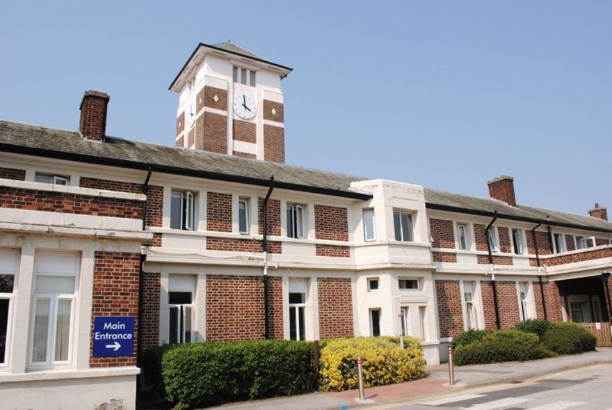 Work begins on £20 million ‘green revolution’ at NHS hospital