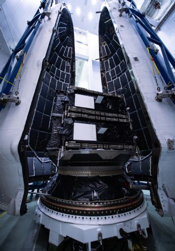 Additional Boeing satellites now communicating in space