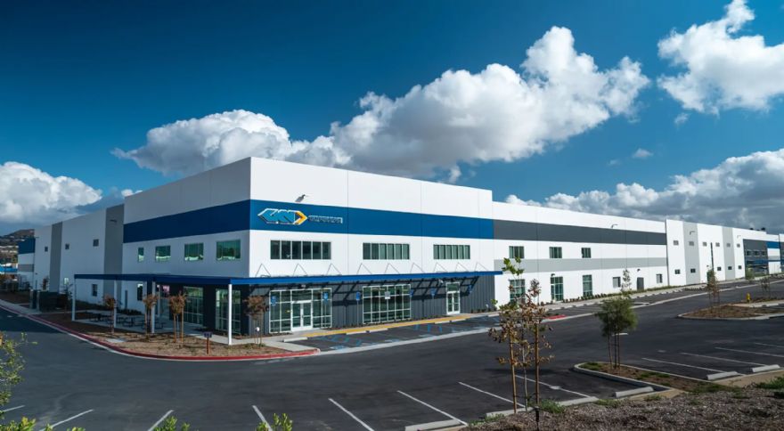 GKN Aerospace opens $55 million repair facility in San Diego