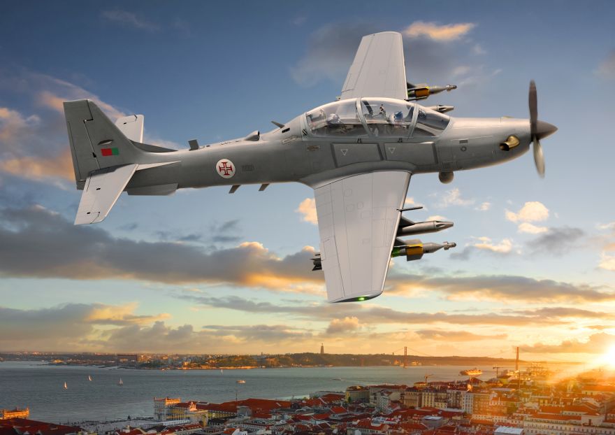 Portugal orders Embraer A-29N Super Tucano aircraft