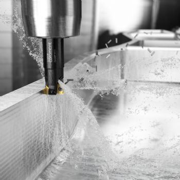 Sandvik Coromant introduces the CoroMill MS20