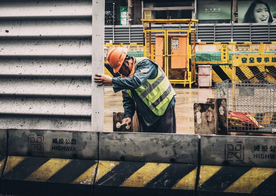 Top tips for staying safe and comfortable at work