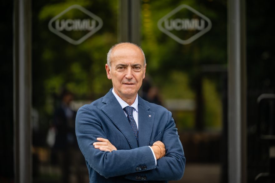 Italian machine tool industry suffers a sharp fall in production